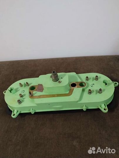 Спидометр от АВТОМОБИЛЯ