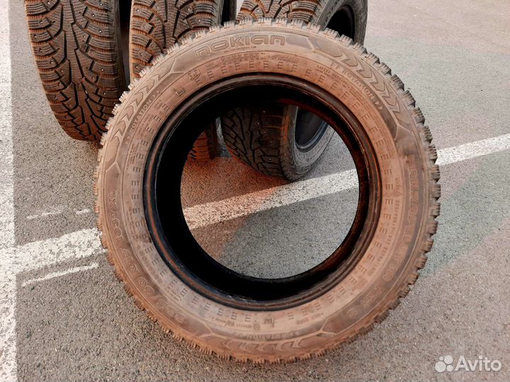 Nokian Tyres Hakkapeliitta 5 225/60 R17 103T