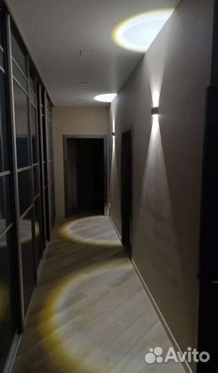 Светильник настенный светодиодный