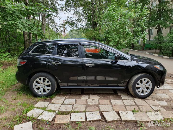 Mazda CX-7 2.3 AT, 2008, 179 387 км