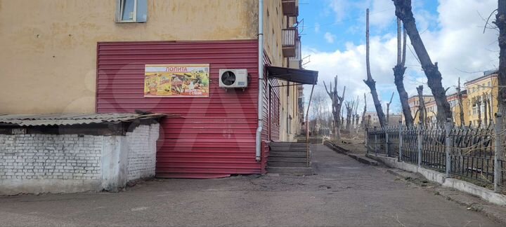 Торговая площадь, 43 м²