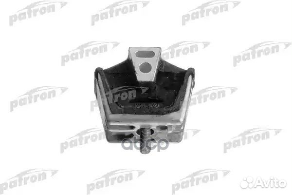 Опора двигателя левая, передняя Opel Corsa 1.0