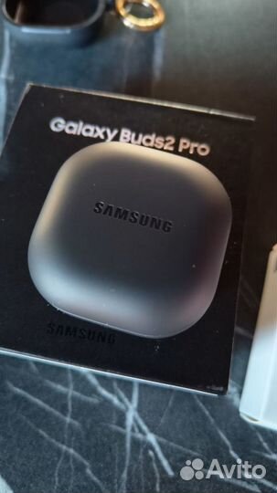 Samsung galaxy buds 2 pro black