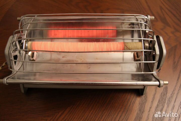 Проволочный нагреватель 1974 год