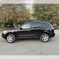 Hyundai Santa Fe 2.7 AT, 2007, 337 000 км, с пробегом, цена 1 100 000 руб.