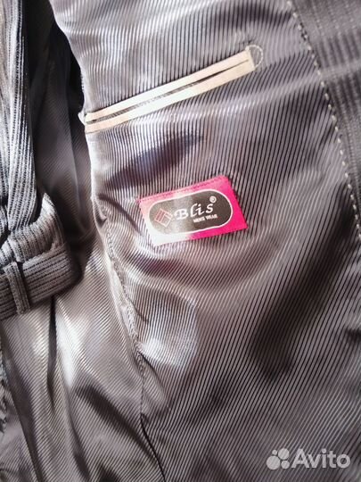 Костюм классика мужской