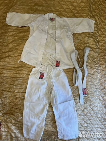 Кимоно для каратэ
