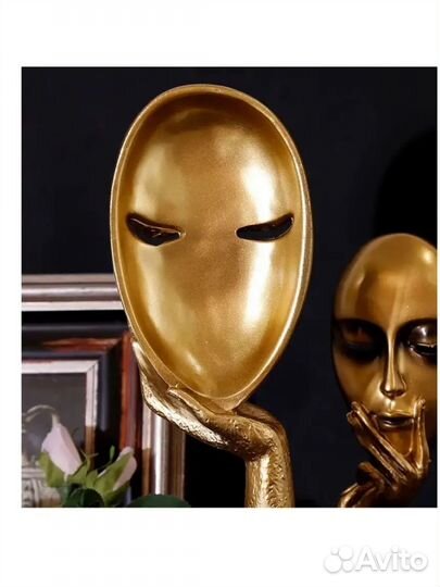 Статуэтки для интерьера