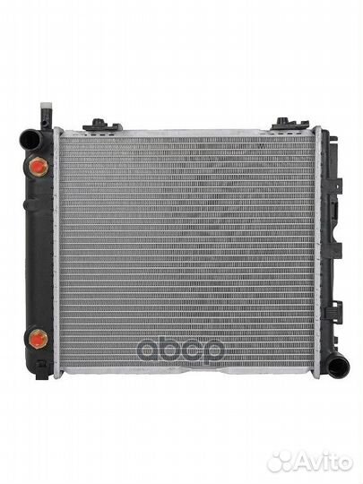 Z20346 радиатор системы охлаждения АКПП MB W12