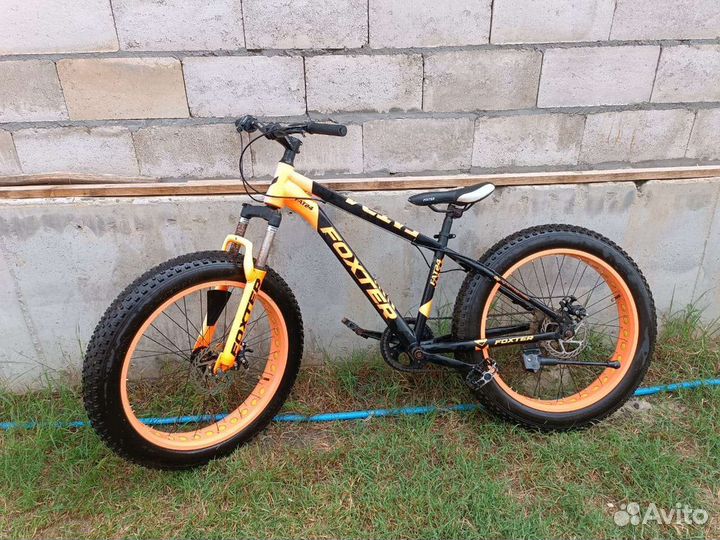 Велосипед бу