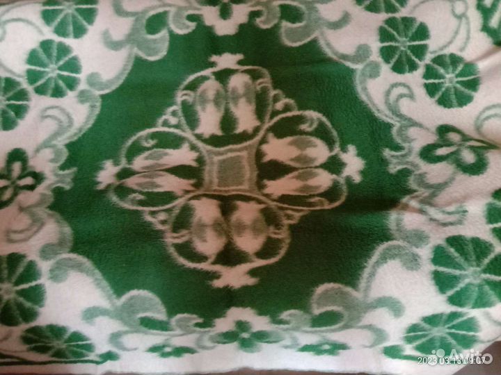 Шерстяные одеяла