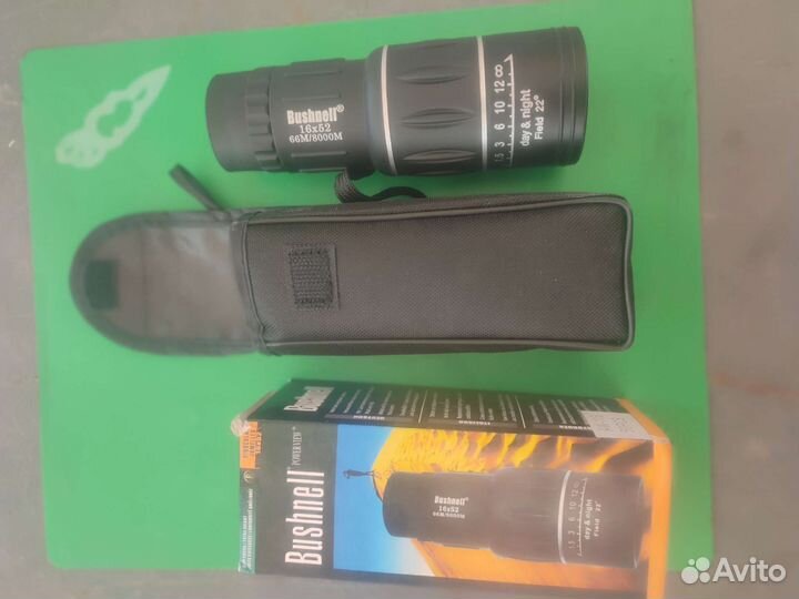 Монокуляр 16,на25