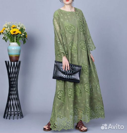 Платье женское. Шитье. Корейский силь