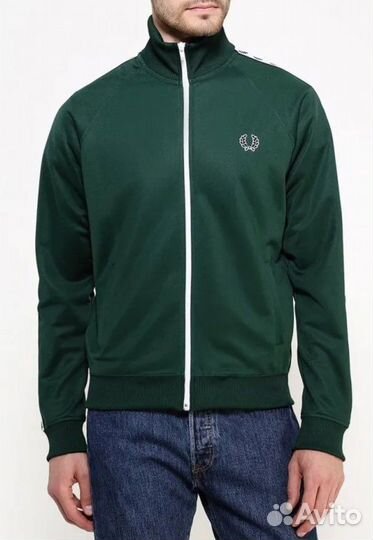 Fred perry олимпийка