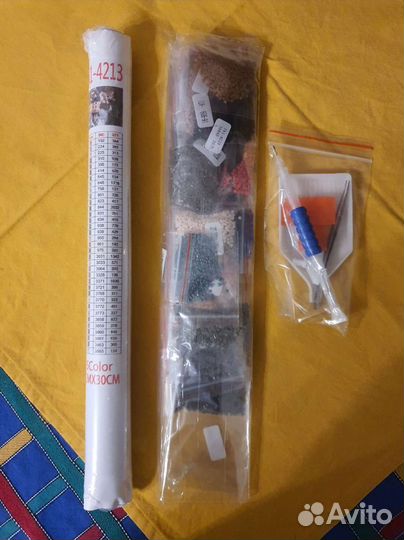 Алмазная мозаика набор