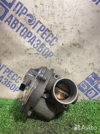 Дроссельная заслонка Ford Fusion хэтчбек 1.4 fxja