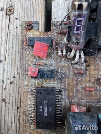 Радиодетали