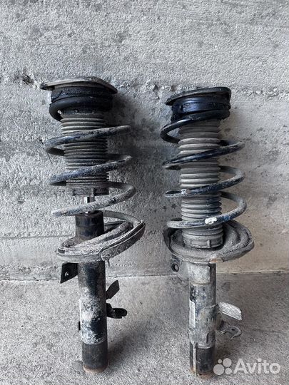 Амортизаторы форд фокус 3