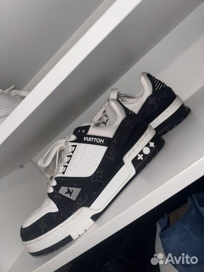 Louis vuitton кроссовки