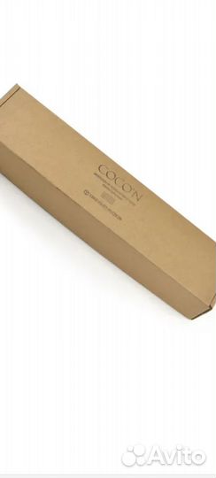 Хвост coco'N из японских термоволос 60 см