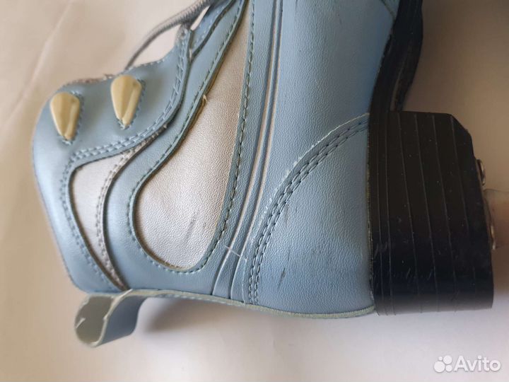 Детские ледовые коньки 29 размер