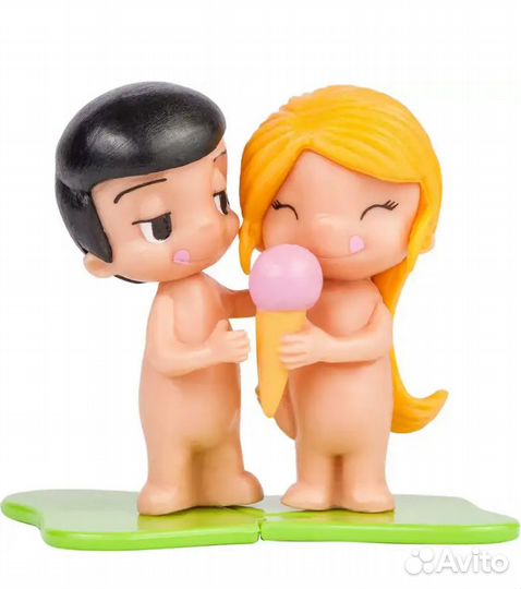 Игрушки Love is Киндер