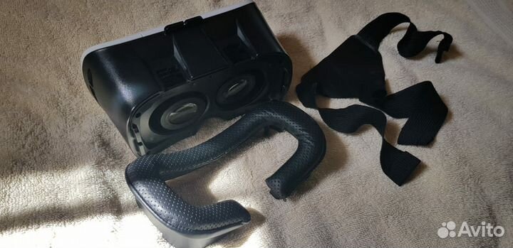 Очки виртуальной реальности VR BOX на запчасти