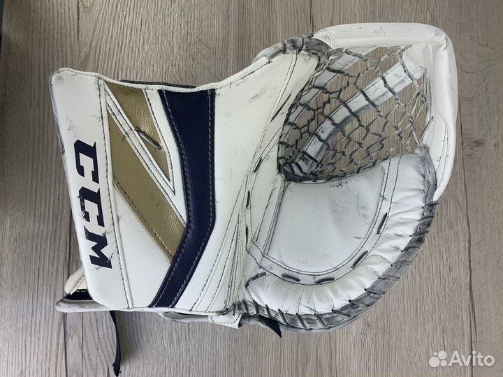 Ловушка вратарская CCM premier 2 PRO SR бу отс