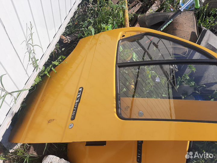 Двери Газель Соболь