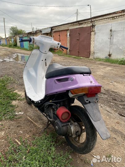 Honda dio af 18