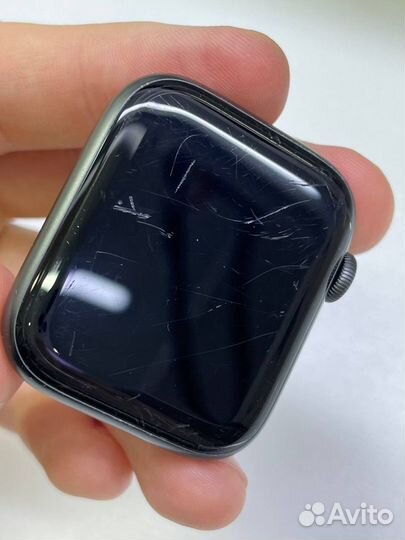 Apple Watch полировка часов