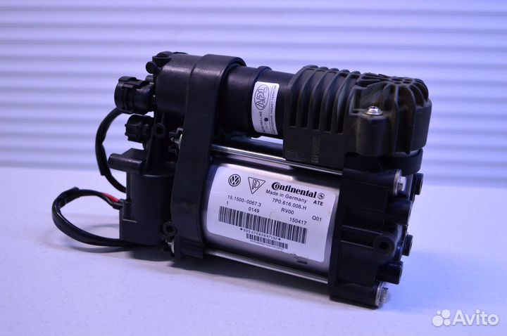 Компрессор пневмо VW Touareg NF Cayenne 958