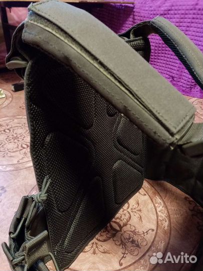 Разгрузочный жилет плитник