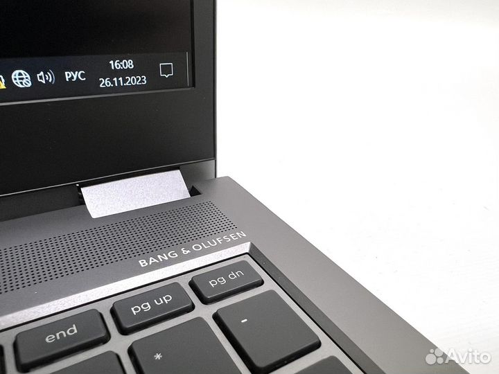 Новые HP Zbook Fury 15 G7 i7-10850Н 32GB 512GB