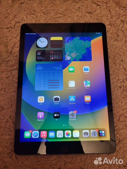 iPad 9 256 Gb
