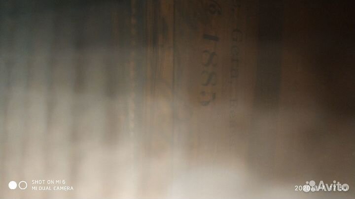 Трофейное Пианино Германия 1885 год