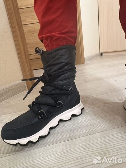 Дутики женские 38 размер Sorel