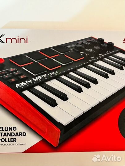 Akai mpc3 mini