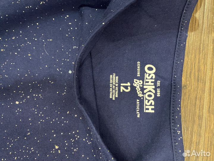 Блузка для девочки новая. Размер 152 (12 лет)