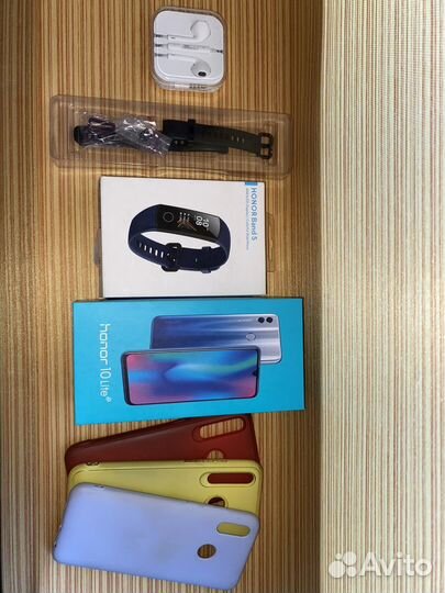 Honor 10 lite, Honor bahd 5