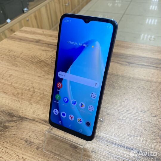 realme C31, 4/64 ГБ