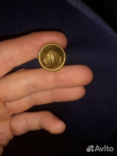 Форма офицера вмф СССР