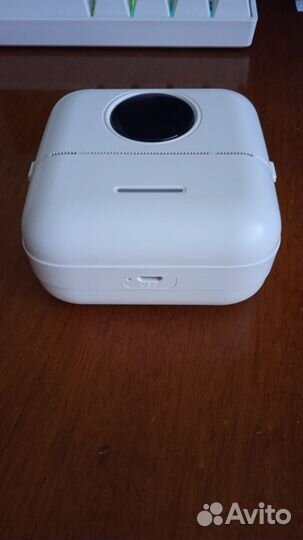 Термопринтер этикеток