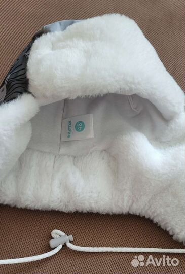 Шапка детская зимняя 48-50