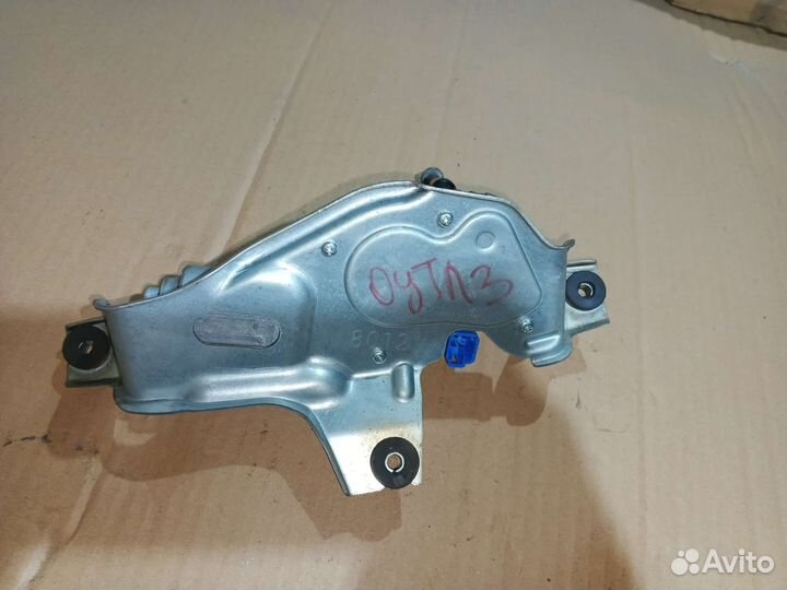 Моторчик стеклоочистителя Mitsubishi Outlander 3