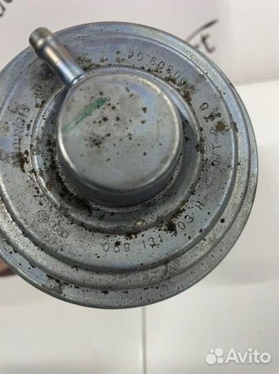 Клапан рециркуляции отработанных газов Audi A6 C6