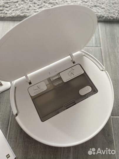 Xiaomi робот пылесос