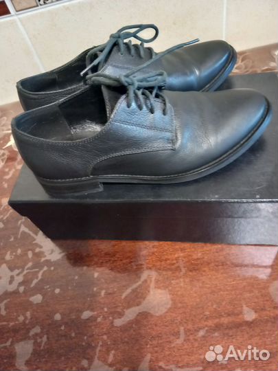 Туфли/ полуботинки женские демисезонные 34 размер