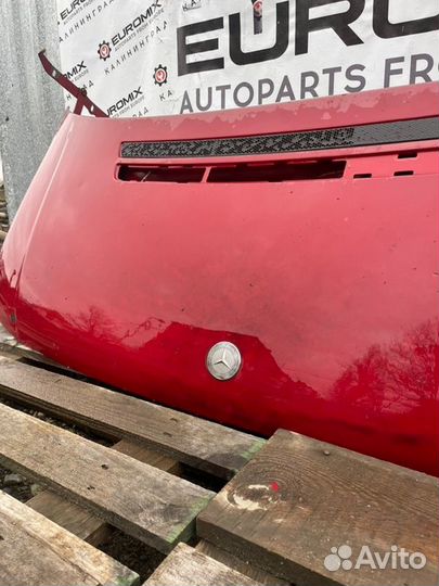 Капот передний Mercedes Vito W638 601 1997
