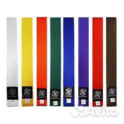 Пояса для борьбы